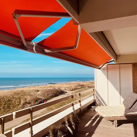 Beachside Egmond aan Zee