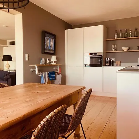 Beachside Apartment Egmond aan Zee