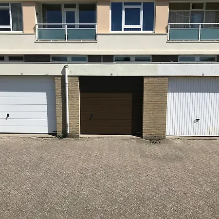 Beachside Apartamento Egmond aan Zee
