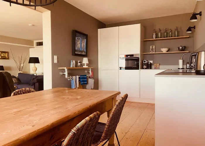 Beachside Apartamento Egmond aan Zee