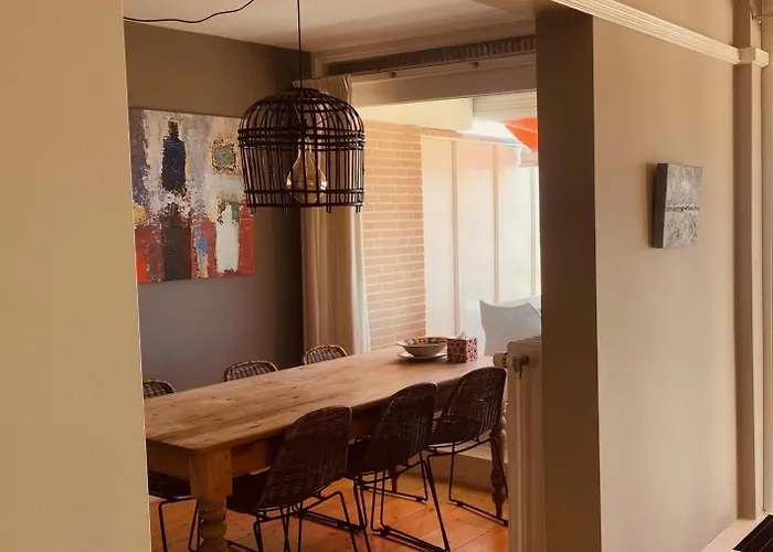 Beachside Apartamento Egmond aan Zee