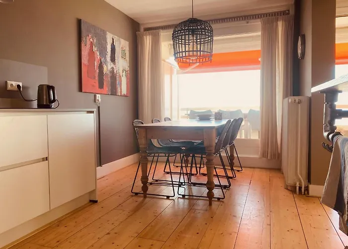 Beachside Apartamento *