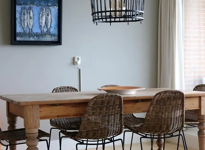 Apartamento Beachside Egmond aan Zee