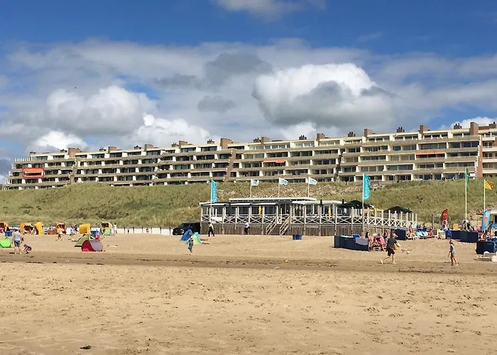 Beachside Apartament *